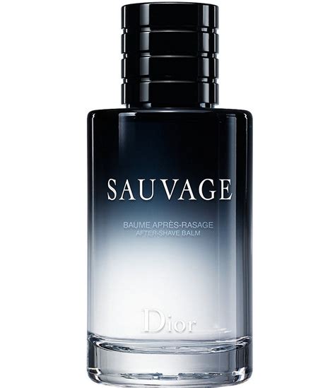 sauvage dior aftershave balm|cheapest price for sauvage aftershave.